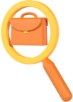 magnifying glass icon